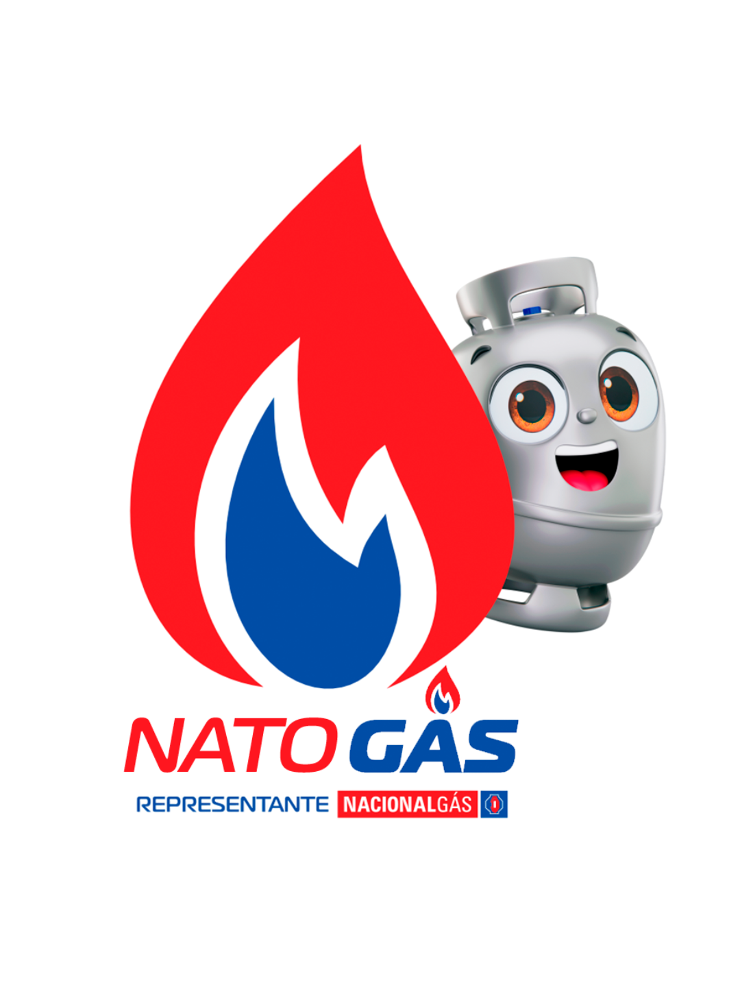 Logo Natogás
